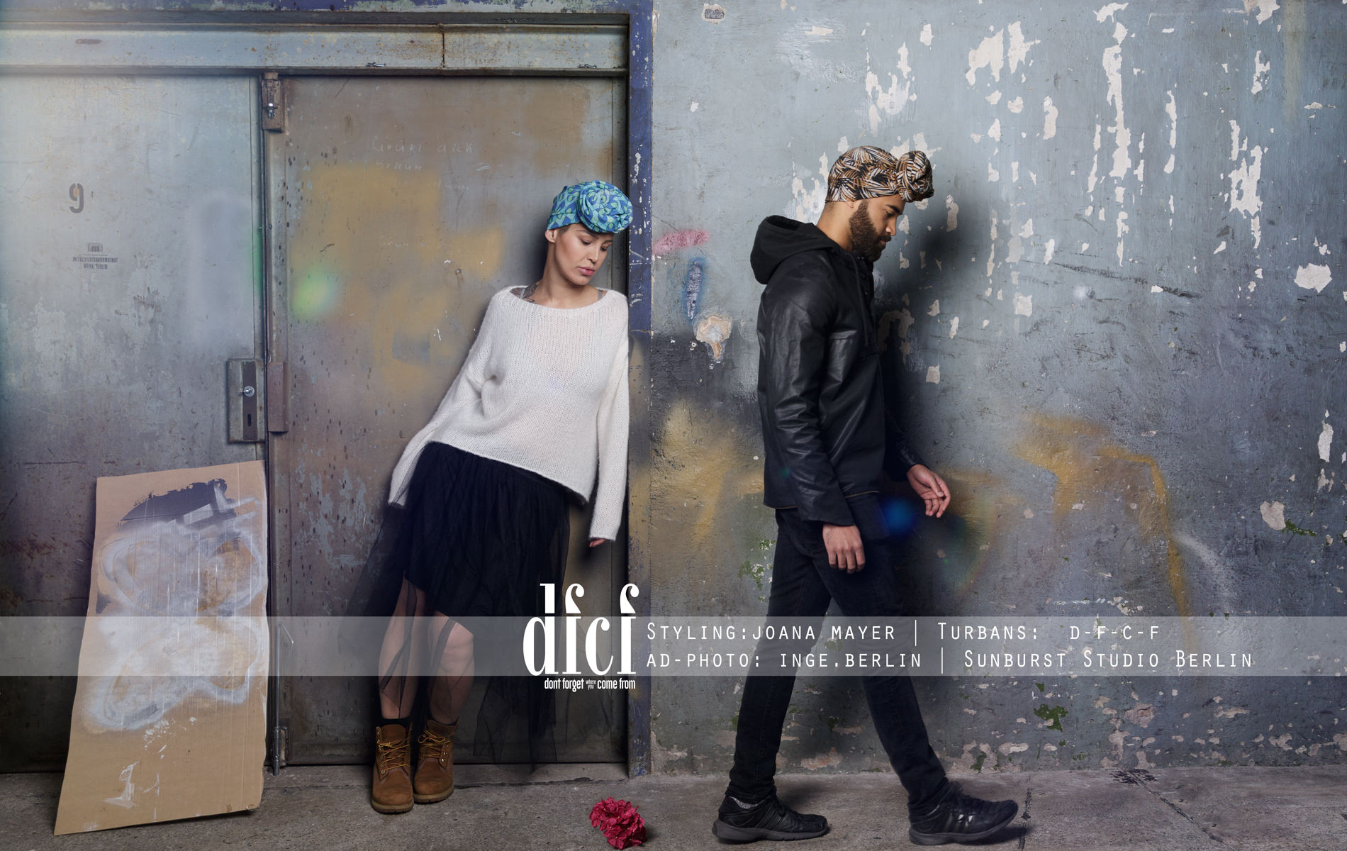 INGE FOTOGRAFIN BERLIN | fashion lookbook